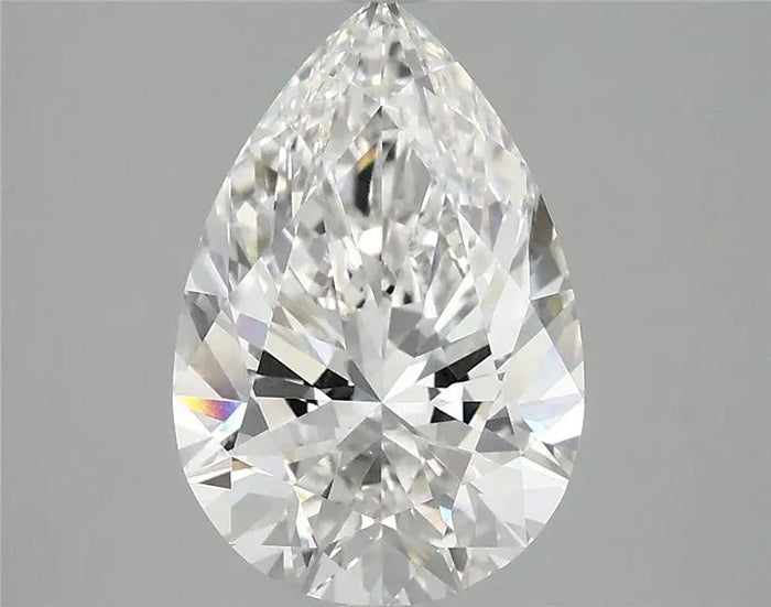 3.03 Carat · PEAR · F · VS1 · IGI · Excellent Cut