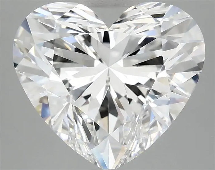 4.10 Carat · HEART · E · VVS2 · IGI · Excellent Cut
