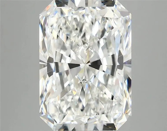4.07 Carat · RADIANT · E · VVS2 · IGI · Excellent Cut