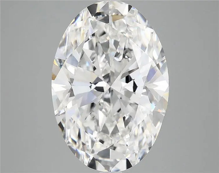 4.93 Carat · OVAL · E · VS1 · IGI · Excellent Cut