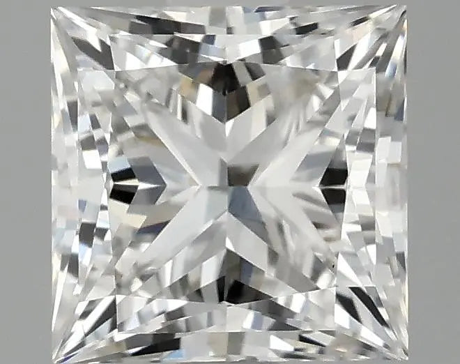 1.09 Carat · PRINCESS · F · VS1 · IGI · Excellent Cut