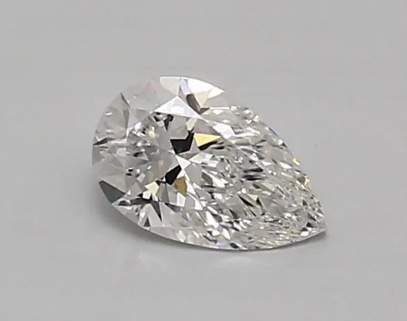 0.62 Carat · PEAR · D · VVS1 · IGI · Excellent Cut