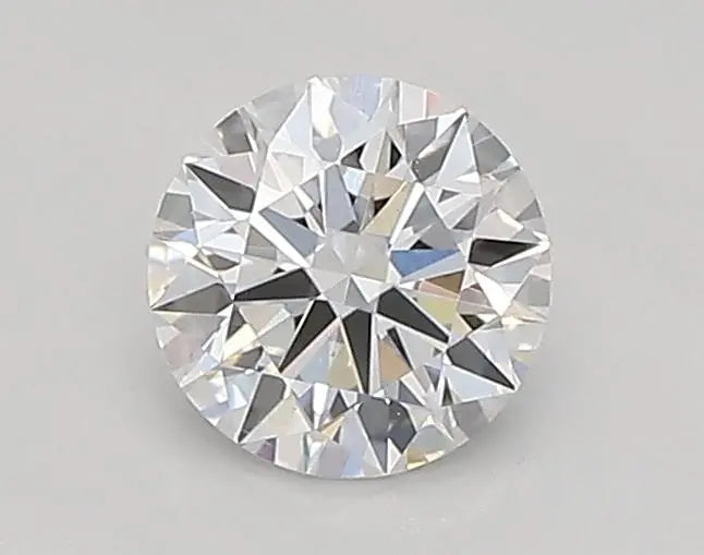 0.39 Carat · ROUND · D · VVS2 · IGI · Ideal Cut