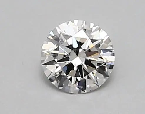 0.44 Carat · ROUND · D · VVS2 · IGI · Ideal Cut
