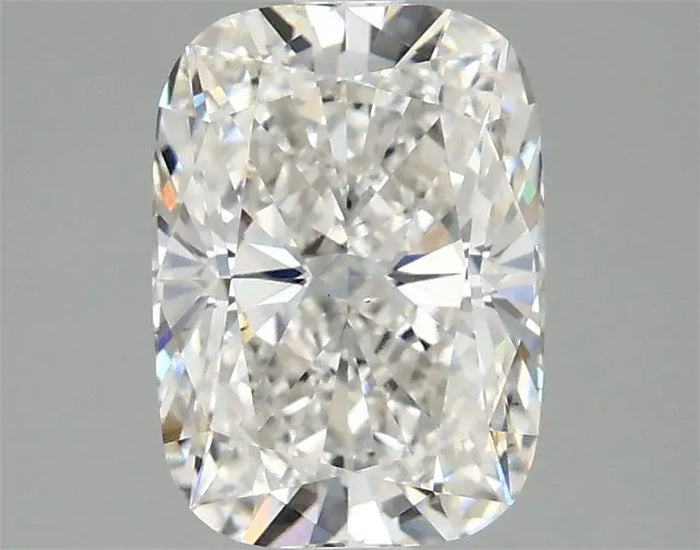 2.10 Carat · CUSHION · E · VS1 · IGI · Excellent Cut