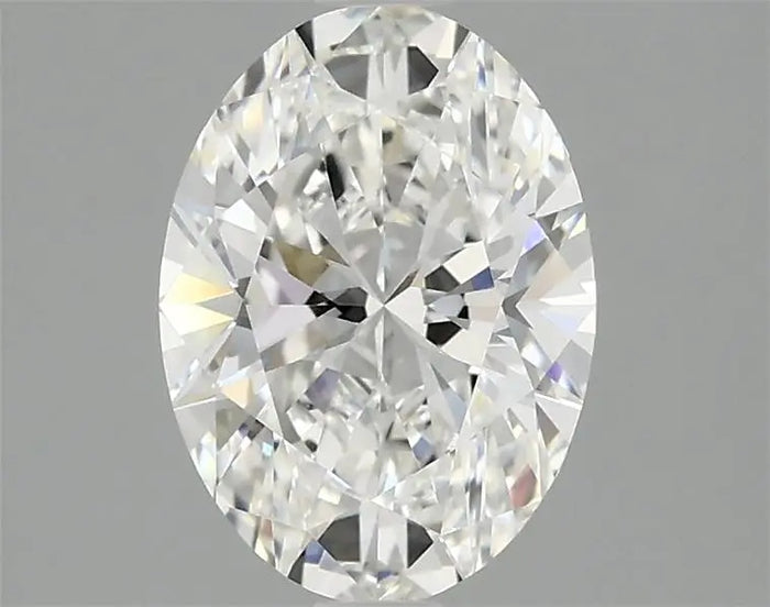 1.56 Carat · OVAL · F · VVS2 · IGI · Excellent Cut