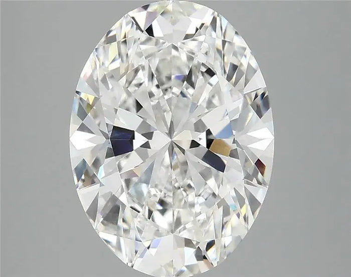 4.06 Carat · OVAL · E · VVS2 · IGI · Excellent Cut