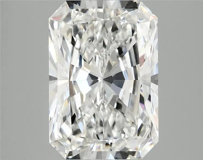 4.08 Carat · RADIANT · E · VVS2 · IGI · Excellent Cut