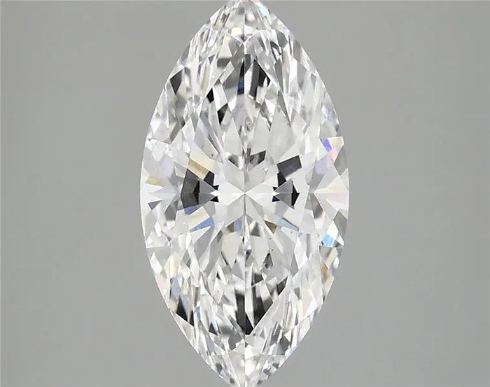 2.05 Carat · MARQUISE · E · VS1 · IGI · Excellent Cut