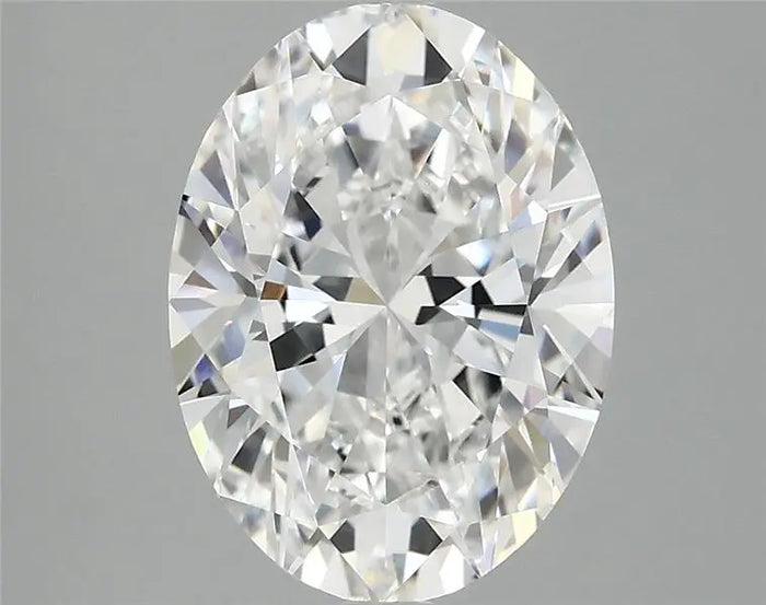 3.07 Carat · OVAL · D · VVS2 · IGI · Excellent Cut