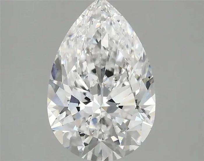 2.08 Carat · PEAR · D · VS2 · IGI · Excellent Cut