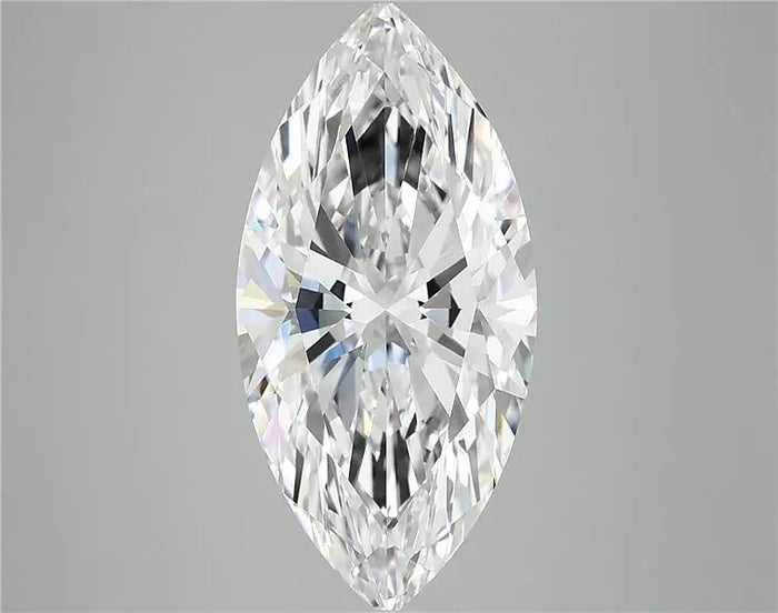 5.08 Carat · MARQUISE · E · VVS2 · IGI · Excellent Cut