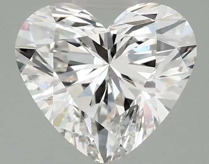 2.01 Carat · HEART · F · VVS2 · IGI · Excellent Cut