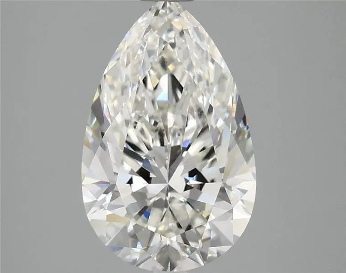 2.79 Carat · PEAR · F · VVS2 · IGI · Excellent Cut