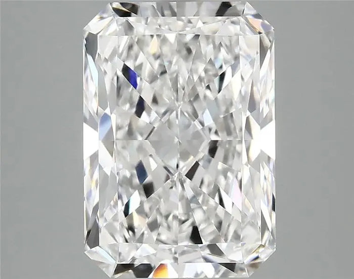 4.07 Carat · RADIANT · E · VVS2 · IGI · Excellent Cut