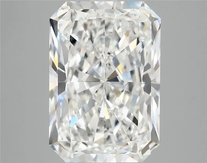 6.02 Carat · RADIANT · E · VVS2 · IGI · Excellent Cut