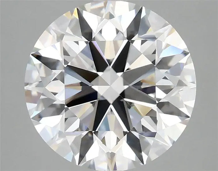 4.08 Carat · ROUND · E · VVS2 · IGI · Excellent Cut