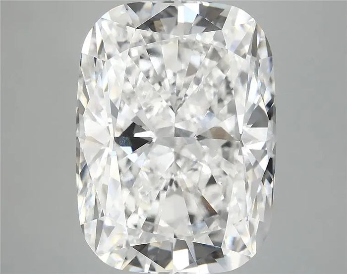 9.35 Carat · CUSHION · E · VVS2 · IGI · Excellent Cut