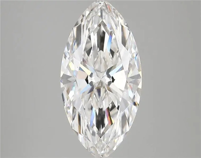 4.43 Carat · MARQUISE · E · VVS1 · IGI · Excellent Cut