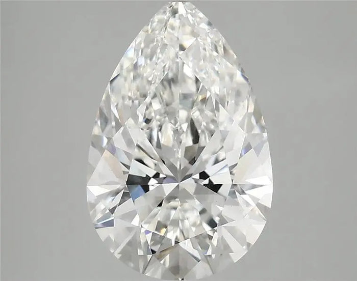 3.01 Carat · PEAR · F · VS1 · IGI · Excellent Cut