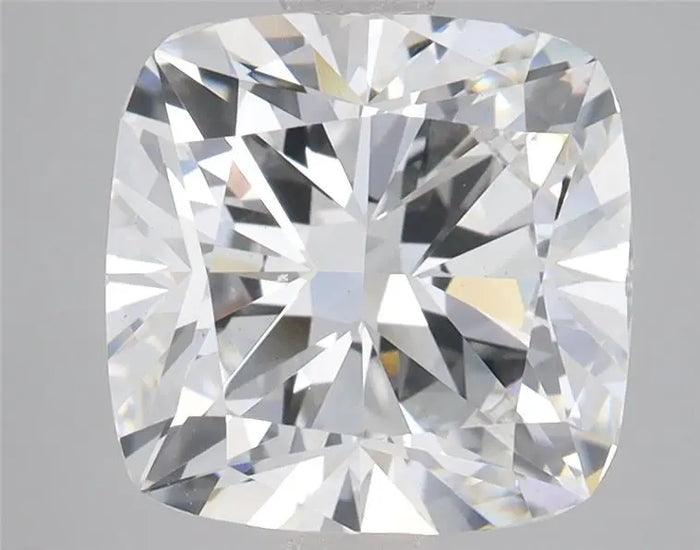 5.01 Carat · CUSHION · E · VS1 · IGI · Excellent Cut