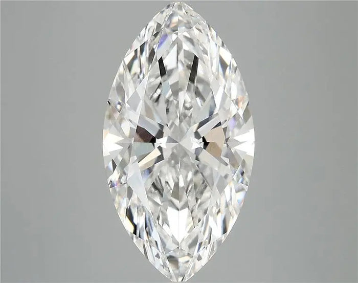 5.08 Carat · MARQUISE · E · VVS2 · IGI · Excellent Cut