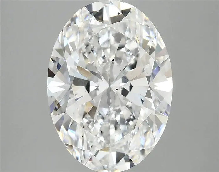 5.10 Carat · OVAL · E · SI1 · IGI · Excellent Cut