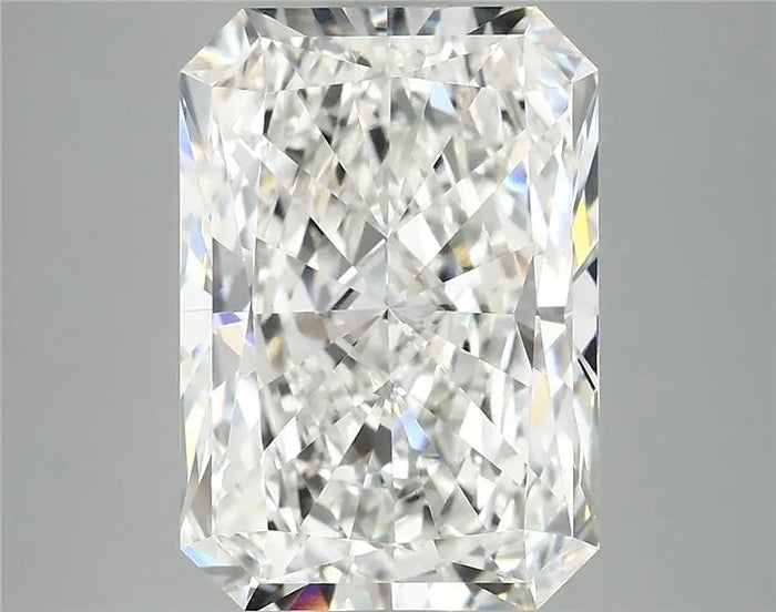 6.03 Carat · RADIANT · F · VVS2 · IGI · Excellent Cut