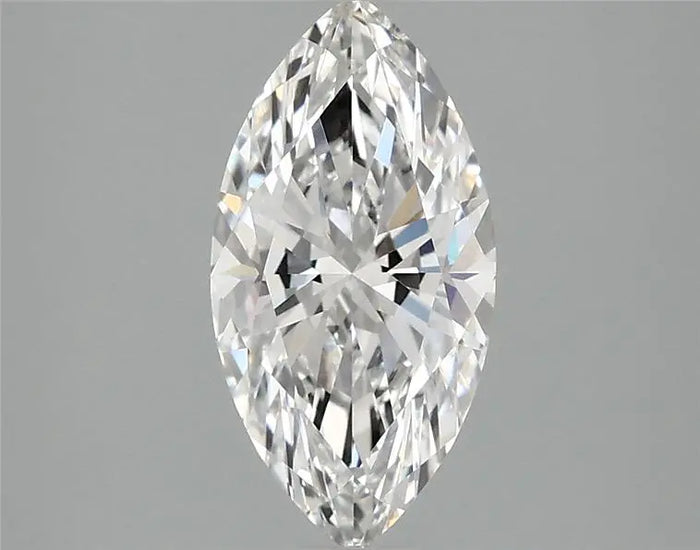 1.59 Carat · MARQUISE · E · VVS2 · IGI · Excellent Cut