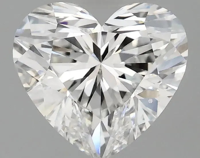 2.08 Carat · HEART · F · VS2 · IGI · Excellent Cut