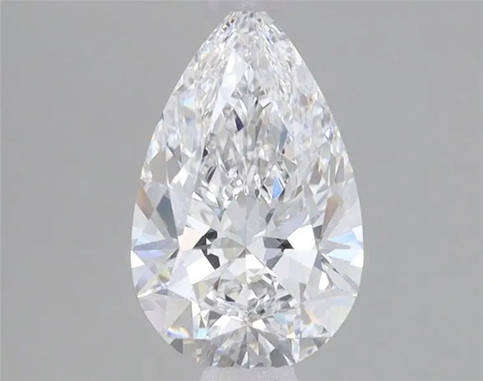 1.09 Carat · PEAR · D · VS1 · GIA · Excellent Cut