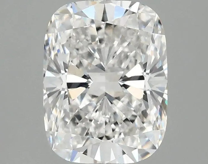 2.08 Carat · CUSHION · E · VS1 · IGI · Excellent Cut