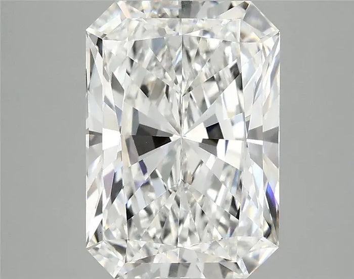 4.04 Carat · RADIANT · E · VVS2 · IGI · Excellent Cut