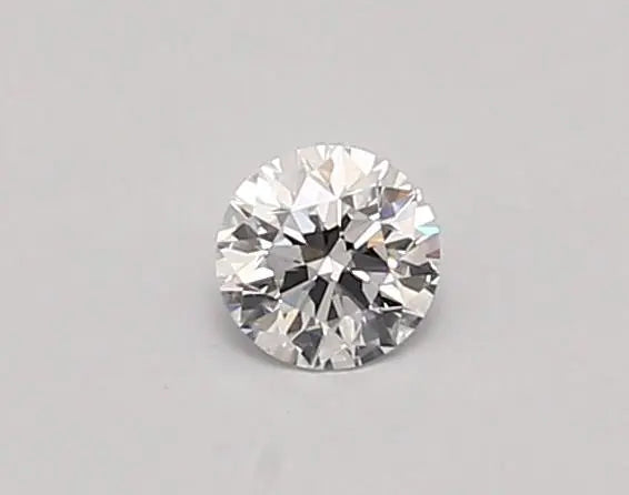 0.26 Carat · ROUND · D · VVS2 · IGI · Excellent Cut