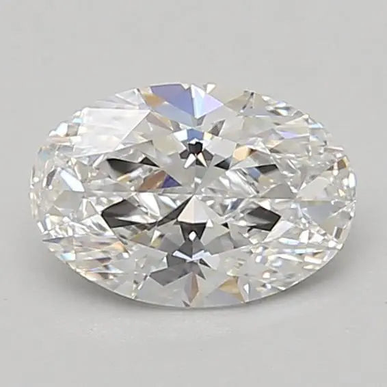 1.06 Carat · OVAL · D · VVS2 · IGI · Excellent Cut