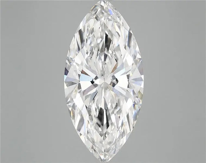 5.02 Carat · MARQUISE · E · VS1 · IGI · Excellent Cut