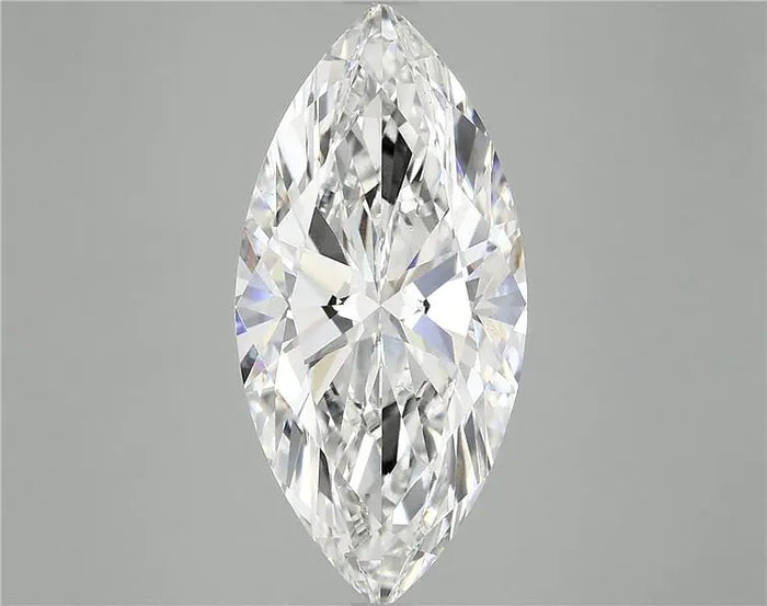 5.03 Carat · MARQUISE · E · VS1 · IGI · Excellent Cut