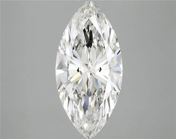 3.03 Carat · MARQUISE · F · VVS2 · IGI · Excellent Cut