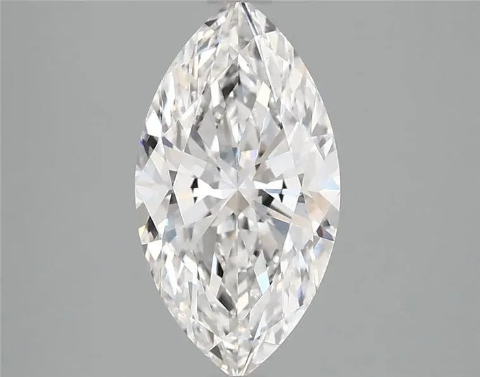 2.04 Carat · MARQUISE · F · VS1 · IGI · Excellent Cut
