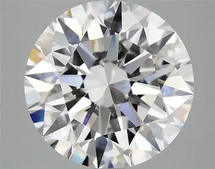 5.05 Carat · ROUND · E · VVS2 · IGI · Excellent Cut