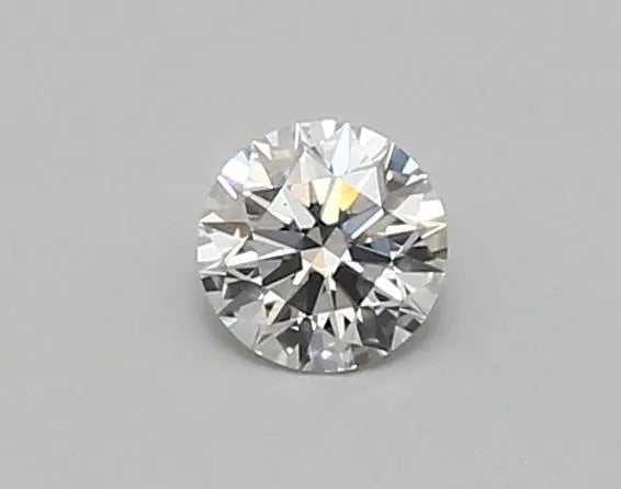0.34 Carat · ROUND · D · VS1 · IGI · Ideal Cut