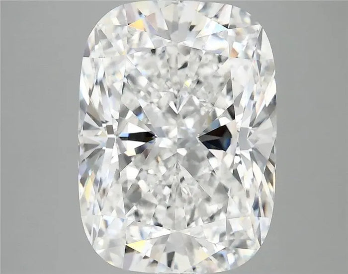 6.10 Carat · CUSHION · E · VVS2 · IGI · Excellent Cut