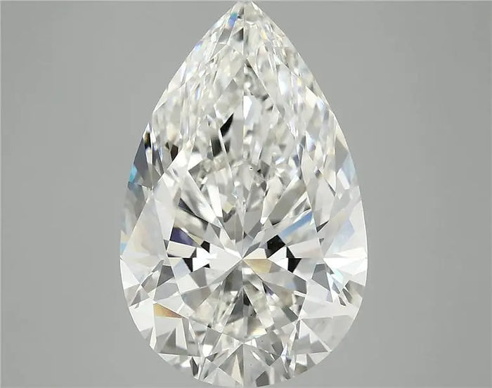 6.10 Carat · PEAR · G · VS1 · IGI · Excellent Cut