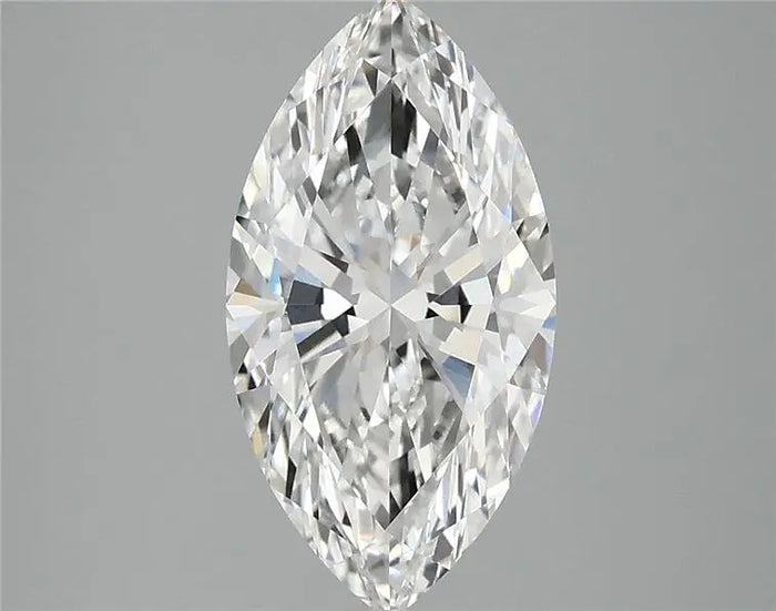 2.56 Carat · MARQUISE · E · VVS2 · IGI · Excellent Cut