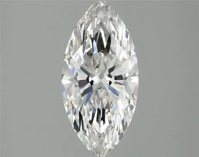 1.57 Carat · MARQUISE · E · VVS2 · IGI · Excellent Cut