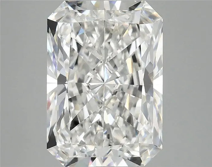 5.10 Carat · RADIANT · F · VVS2 · IGI · Excellent Cut