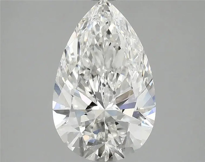 2.47 Carat · PEAR · E · VVS2 · IGI · Excellent Cut