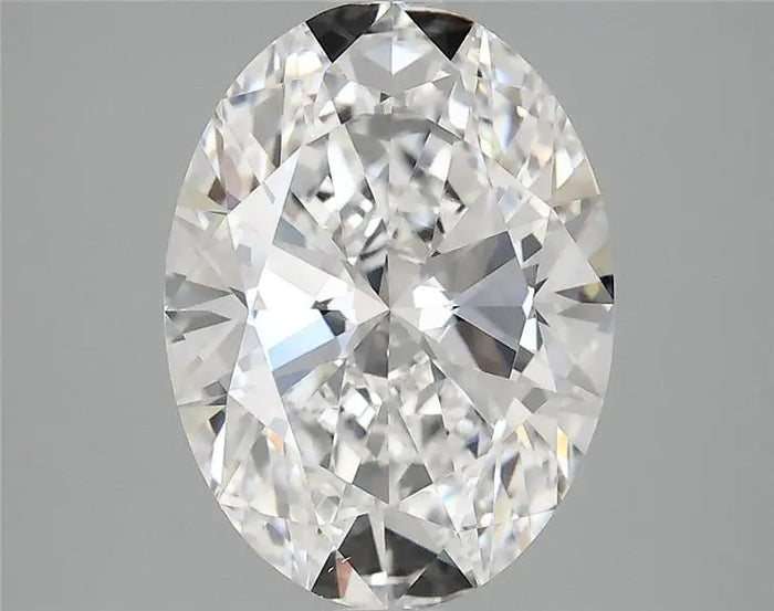 2.97 Carat · OVAL · D · VS1 · IGI · Excellent Cut