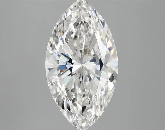 3.03 Carat · MARQUISE · E · VVS2 · IGI · Excellent Cut