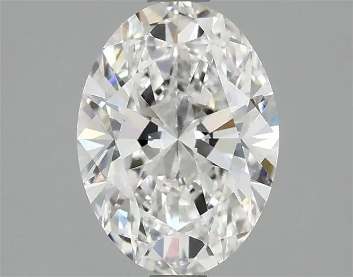 1.56 Carat · OVAL · D · VS1 · IGI · Excellent Cut